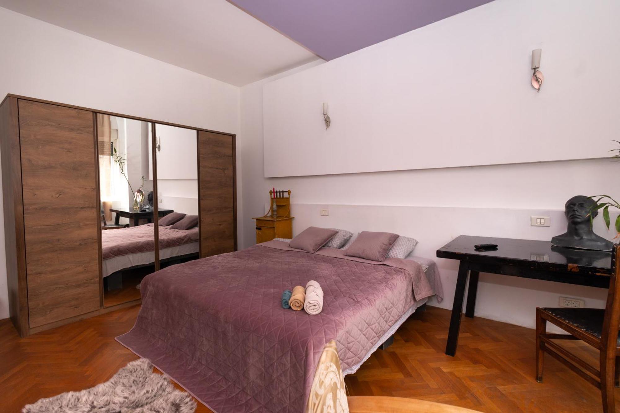 Shared Retro Vintage Luxury Apartment Bukurešť Exteriér fotografie