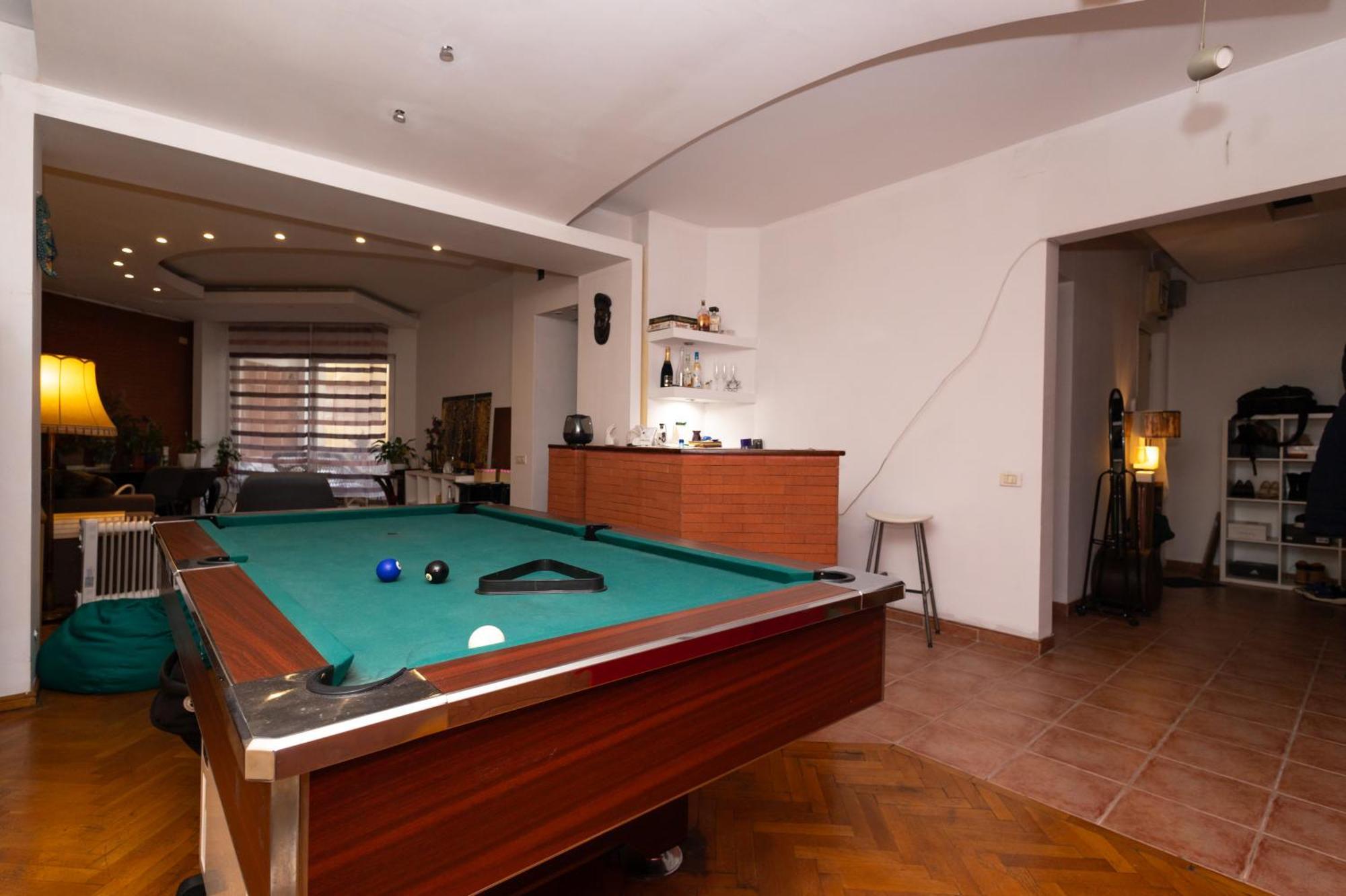 Shared Retro Vintage Luxury Apartment Bukurešť Exteriér fotografie