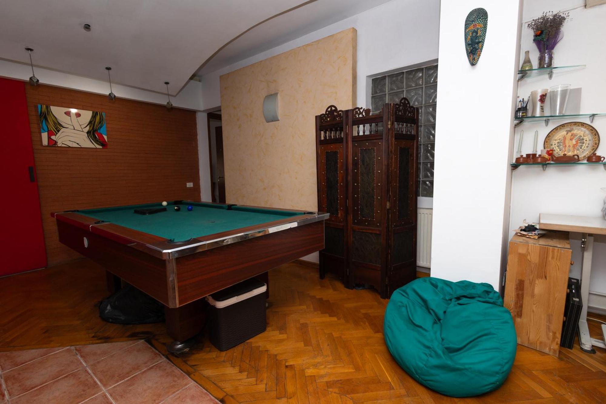 Shared Retro Vintage Luxury Apartment Bukurešť Exteriér fotografie