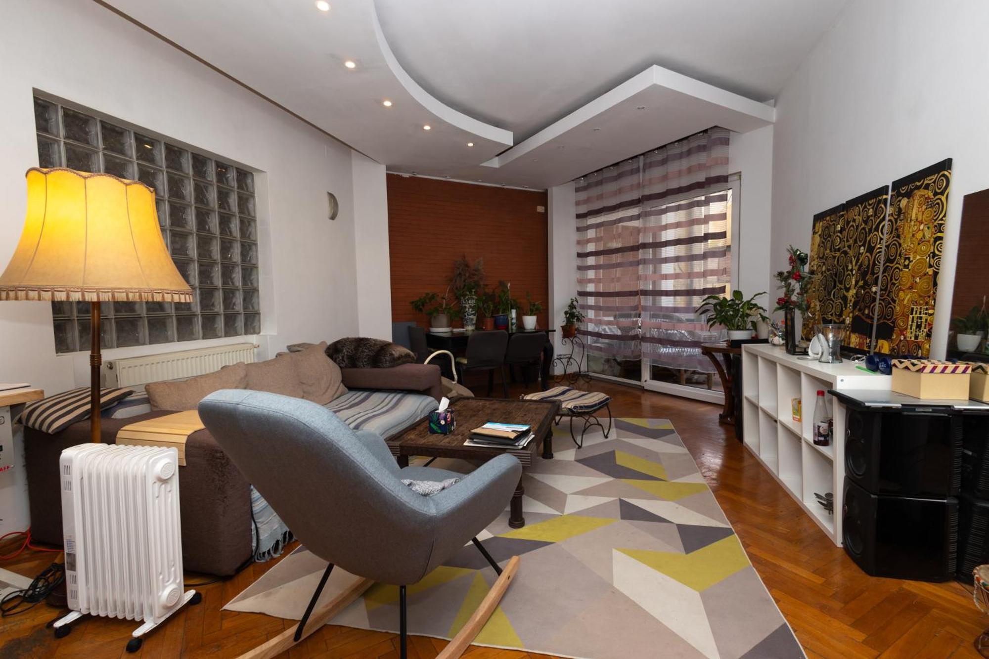 Shared Retro Vintage Luxury Apartment Bukurešť Exteriér fotografie